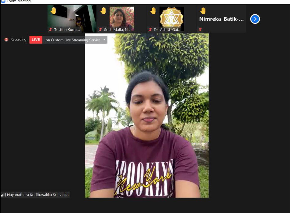 UNESCAP Wesellonline online training photo gallery